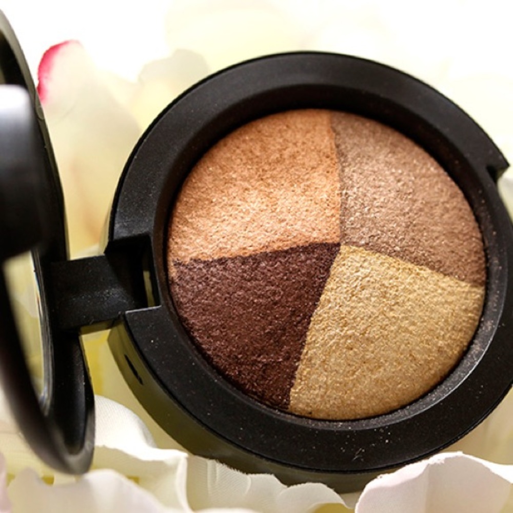 MAC Golden Hours Mineralize Eye Shadow